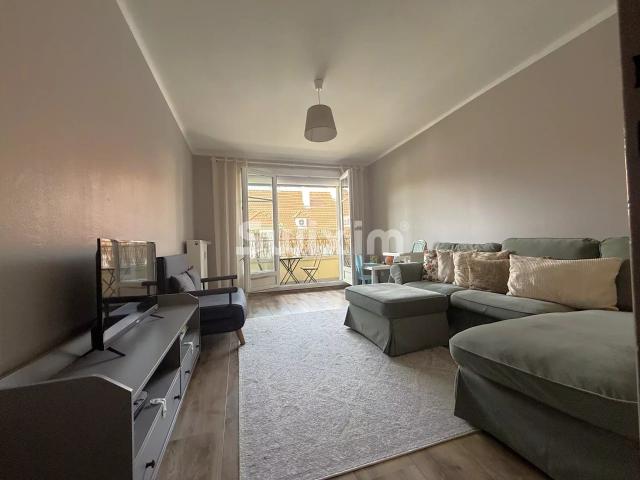 Appartement 2 pièces 61 m²