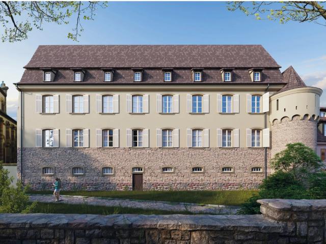 Appartement 2 pièces 61 m²