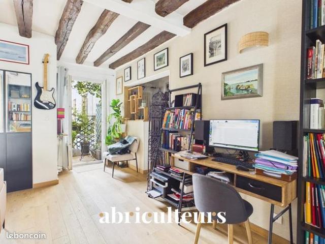 Appartement 2 pièces 61 m²
