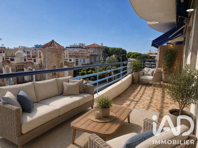 Appartement 2 pièces 61 m²