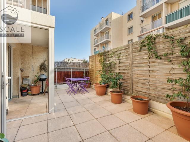 Appartement 2 pièces 61 m²