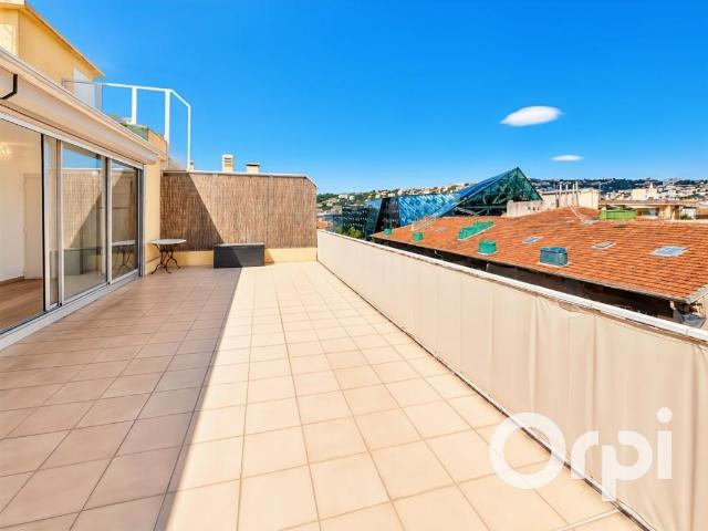 Appartement 2 pièces 61 m²