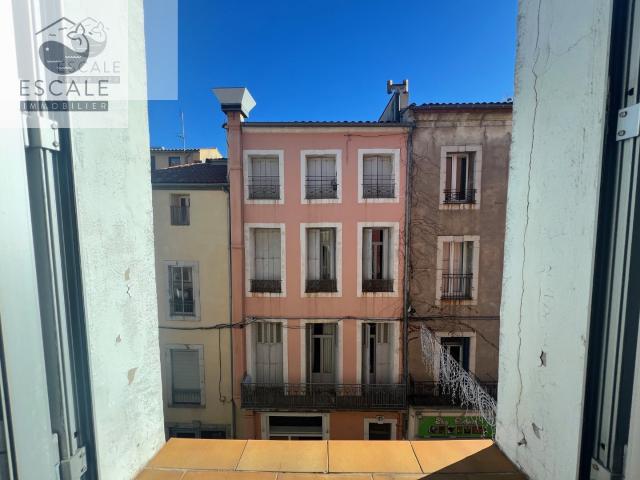 Appartement 2 pièces 61 m²