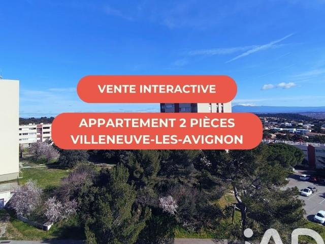 Appartement 2 pièces 61 m²