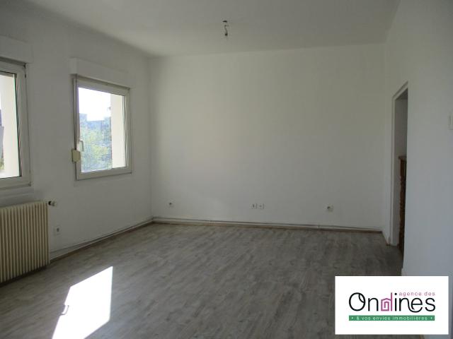 Appartement 2 pièces 61 m²