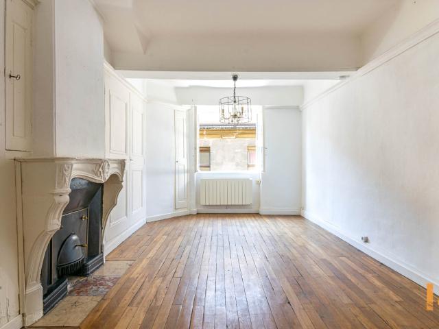 Appartement 2 pièces 61 m²