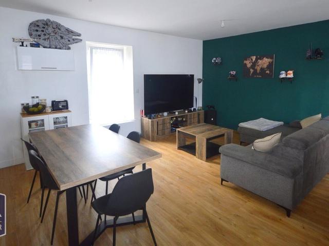 Appartement 2 pièces 61 m²