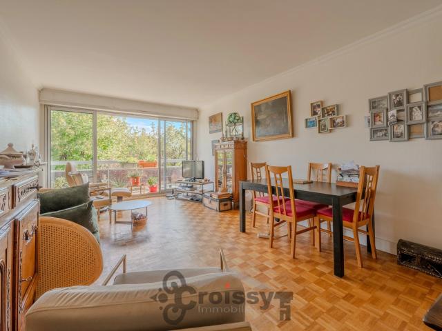 Appartement 2 pièces 61 m²