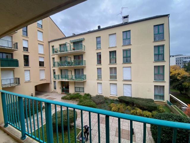 Appartement 2 pièces 61 m²