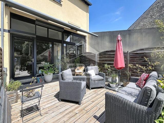 Appartement 2 pièces 61 m²
