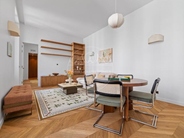 Appartement 2 pièces 61 m²