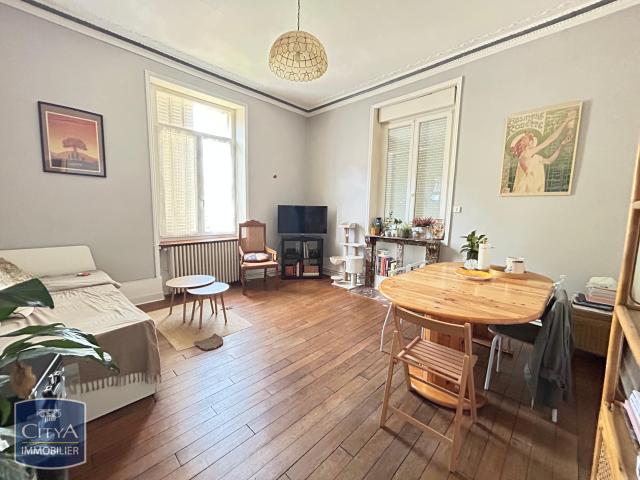 Appartement 2 pièces 61 m²