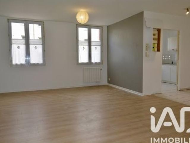 Appartement 2 pièces 61 m²