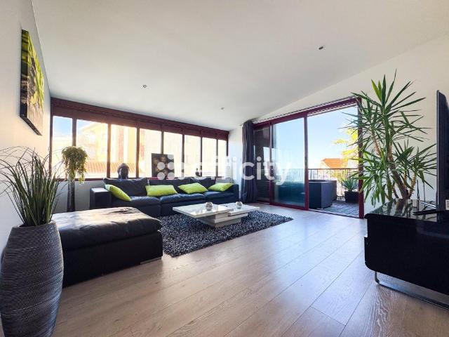 Appartement 2 pièces 61 m²