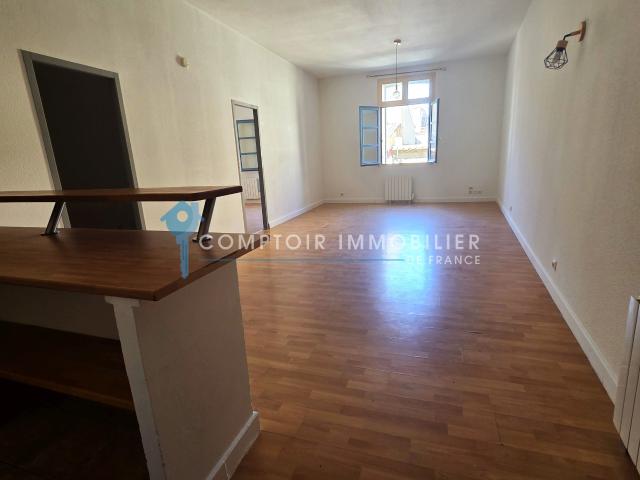 Appartement 2 pièces 61 m²