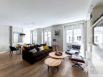 Appartement 2 pièces 61 m²