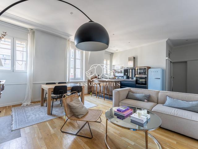 Appartement 2 pièces 58 m²