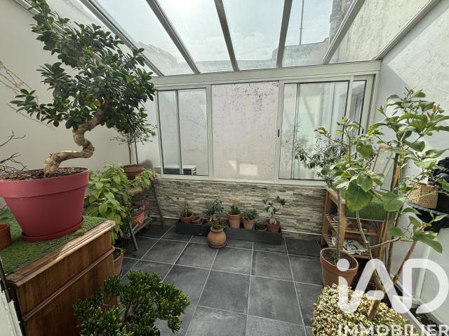 Appartement 2 pièces 61 m²