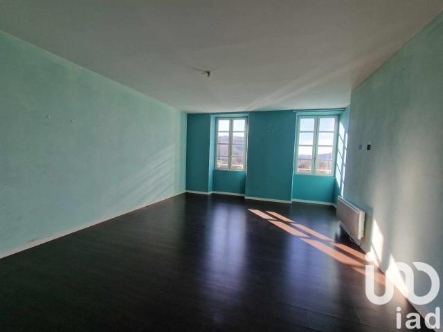 Appartement 2 pièces 61 m²