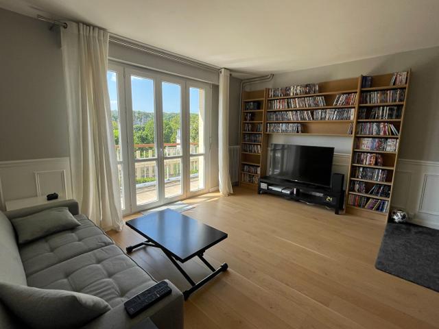 Appartement 2 pièces 61 m²