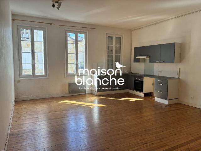 Appartement 2 pièces 61 m²