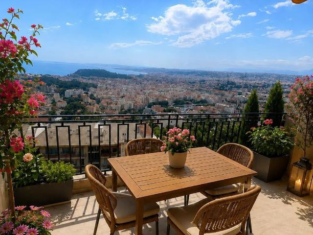 Appartement 2 pièces 61 m²