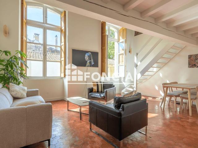 Appartement 2 pièces 61 m²