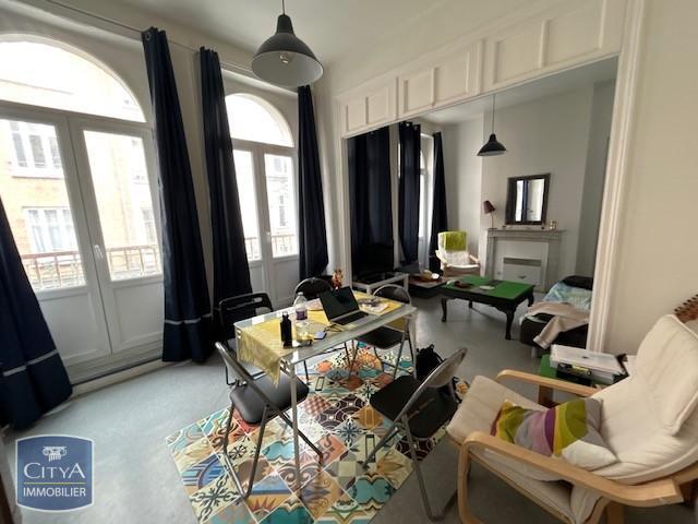 Appartement 2 pièces 61 m²