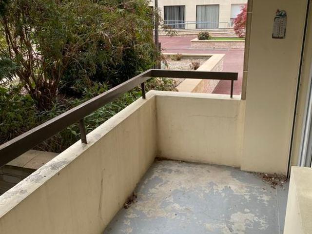 Appartement 2 pièces 61 m²