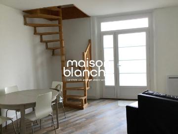 Appartement 2 pièces 61 m²