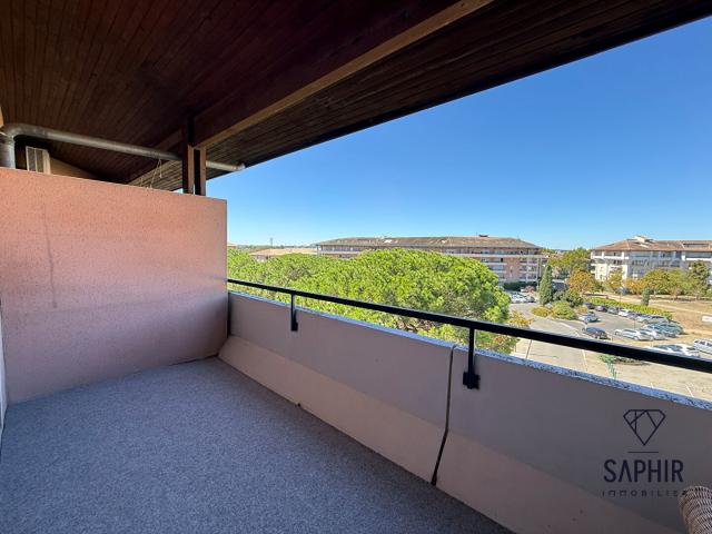 Appartement 2 pièces 61 m²