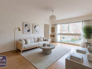 Appartement 2 pièces 61 m²
