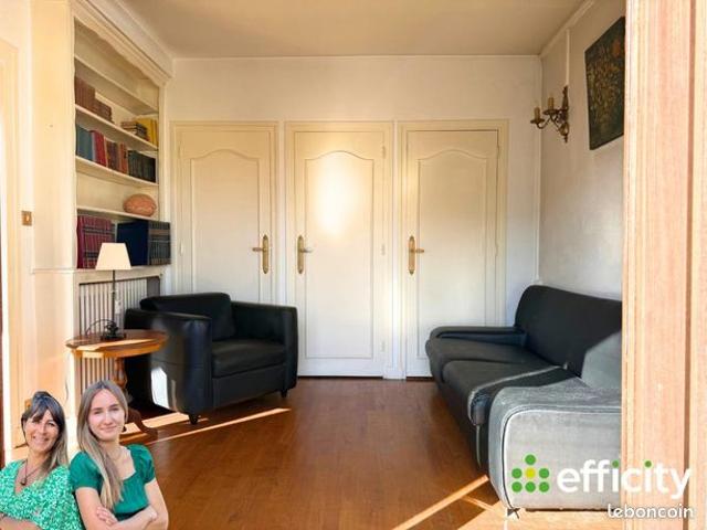 Appartement 2 pièces 61 m²