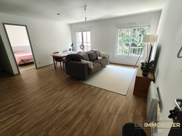 Appartement 2 pièces 61 m²