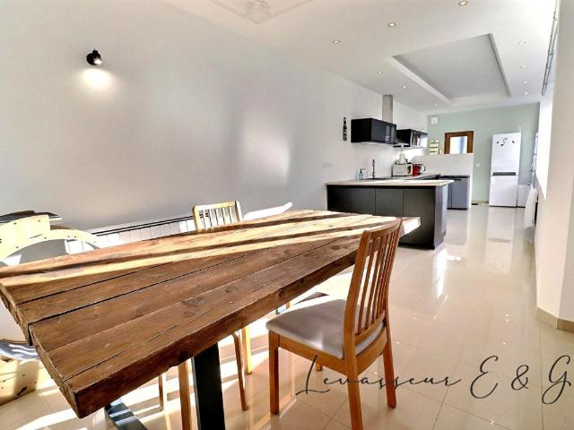 Appartement 2 pièces 61 m²