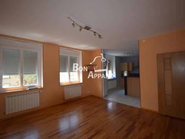 Appartement 2 pièces 61 m²