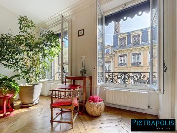 Appartement 2 pièces 61 m²