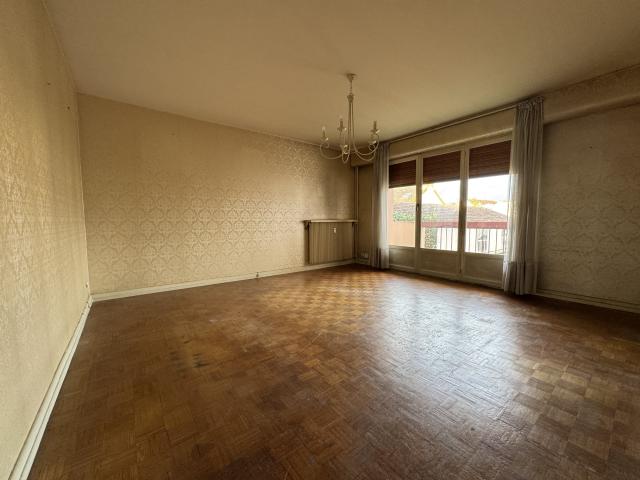 Appartement 2 pièces 61 m²