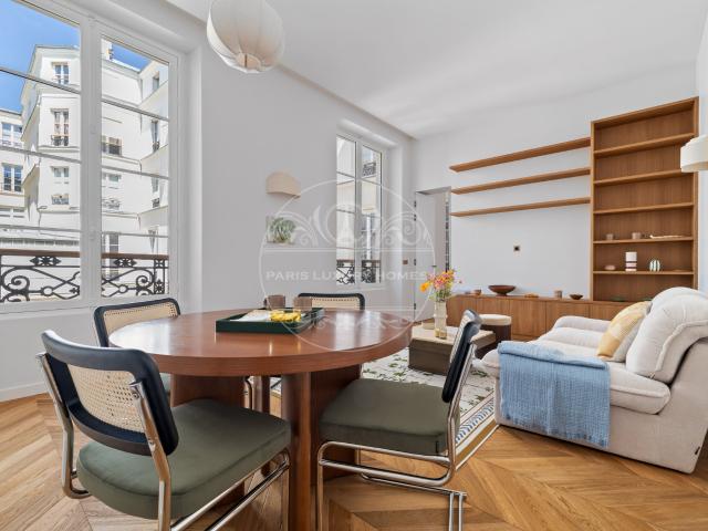 Appartement 2 pièces 61 m²