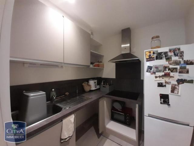Appartement 2 pièces 61 m²