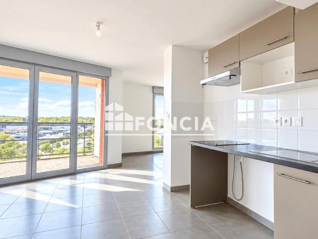 Appartement 2 pièces 61 m²