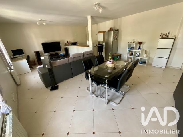 Appartement 2 pièces 61 m²