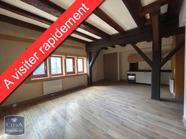 Appartement 2 pièces 61 m²