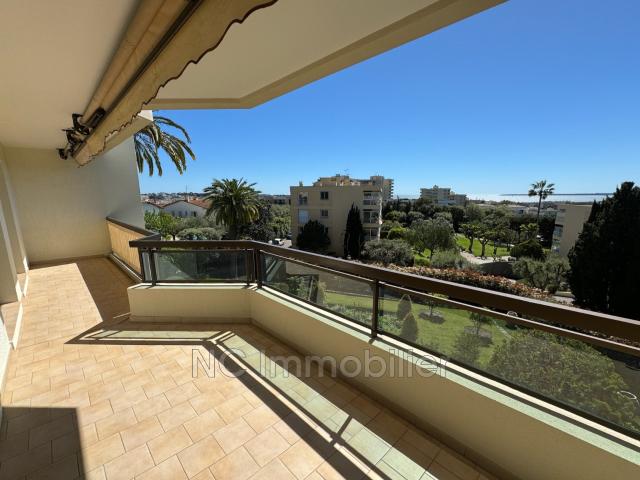 Appartement 2 pièces 61 m²