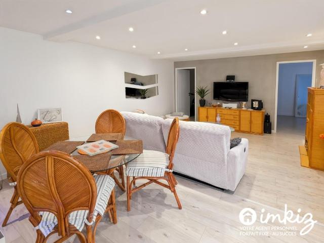 Appartement 2 pièces 61 m²
