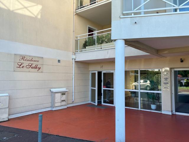 Appartement 2 pièces 61 m²