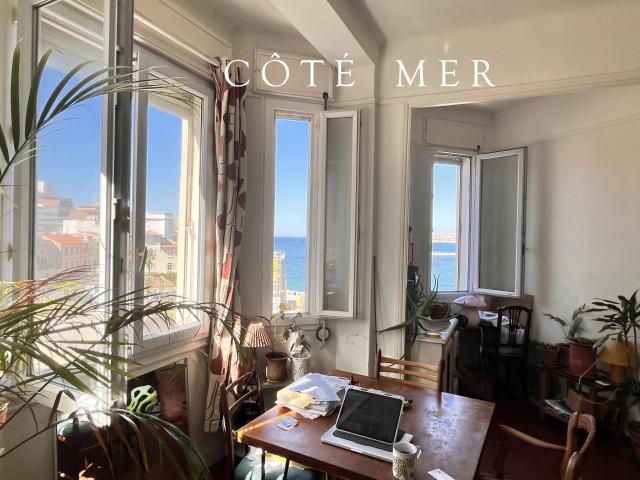 Appartement 2 pièces 61 m²