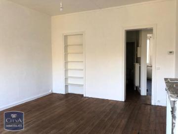 Appartement 2 pièces 61 m²
