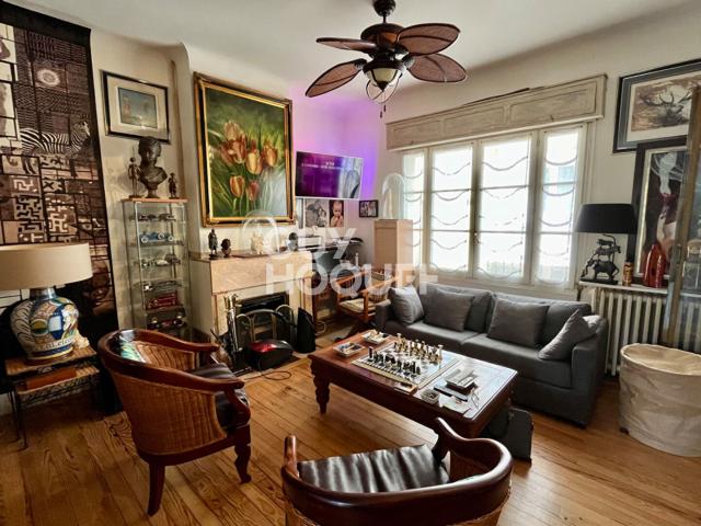 Appartement 2 pièces 61 m²