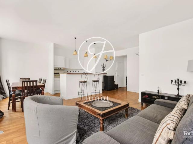 Appartement 2 pièces 61 m²